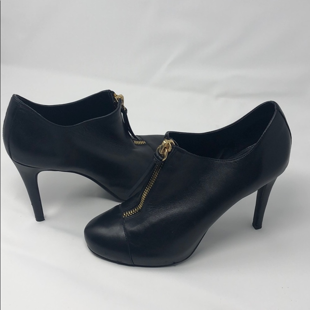 Bar III Ankle Boots Black